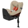 CYBEX Sirona Z I-Size Sommerbezug Beige -Cybex Geschäft 01 cyb 21 sironaz i size eu y045 atgl summercover beig screen hd