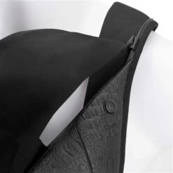 CYBEX Yema Tie Leather Babytrage Stardust Black 9 CYBEX Yema Tie Leather Babytrage Stardust Black -Cybex Geschäft 10105 3 yema tie 5