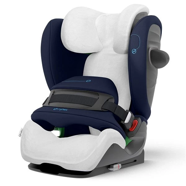 CYBEX Pallas G I-Size Sommerbezug White 3 CYBEX Pallas G I-Size Sommerbezug White