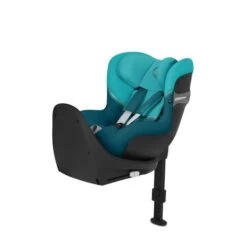 CYBEX Sirona S2 I-Size River Blue Ab Geburt Bis 105 Cm (ca. 4 Jahre)