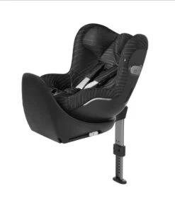 GB VAYA PLUS I-SIZE PLATINUM Lux Black | Black -Cybex Geschäft 40887 6 80969818 2