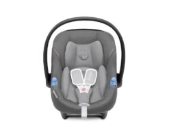 Cybex Aton M-I Size Inkl. SensorSafe Manhattan Grey 2019 -Cybex Geschäft 43396 3 801086 3