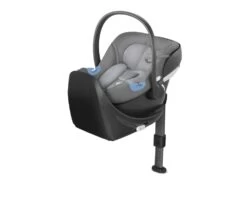 Cybex Aton M-I Size Inkl. SensorSafe Manhattan Grey 2019 -Cybex Geschäft 43396 4 801086 5