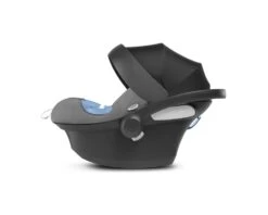 Cybex Aton M-I Size Inkl. SensorSafe Manhattan Grey 2019 -Cybex Geschäft 43396 9 801086 10