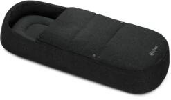 Cybex Cocoon S Lavastone Black