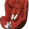 Cybex Platinum Sirona Z I-Size PLUS Autumn Gold Reboarder 1 Cybex Platinum Sirona Z I-Size PLUS Autumn Gold Reboarder -Cybex Geschäft 46099 1 801441 1