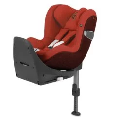 Cybex Platinum Sirona Z I-Size PLUS Autumn Gold Reboarder -Cybex Geschäft 46099 2 801441 2