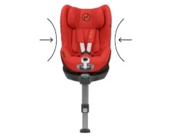 Cybex Platinum Sirona Z I-Size PLUS Autumn Gold Reboarder -Cybex Geschäft 46099 4 801129 2