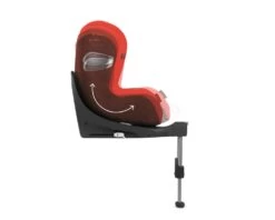 Cybex Platinum Sirona Z I-Size PLUS Autumn Gold Reboarder -Cybex Geschäft 46099 5 801129 6