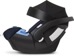 Cybex ATON 5 Soho Grey -Cybex Geschäft 46126 3 80038 3