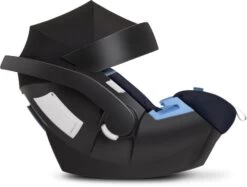 Cybex ATON 5 Soho Grey -Cybex Geschäft 46126 4 80038 4