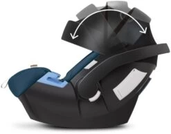 Cybex ATON 5 Granite Black -Cybex Geschäft 46127 4 80014 4