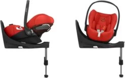 Cybex Ausverkauft Platinum Cloud Z I-Size Inkl. SensorSafe Deep Black - Nicht Online -Cybex Geschäft 47384 3 801164 3