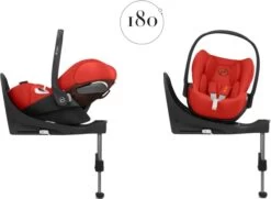 Cybex Ausverkauft Platinum Cloud Z I-Size Inkl. SensorSafe Deep Black - Nicht Online -Cybex Geschäft 47384 4 801164 4