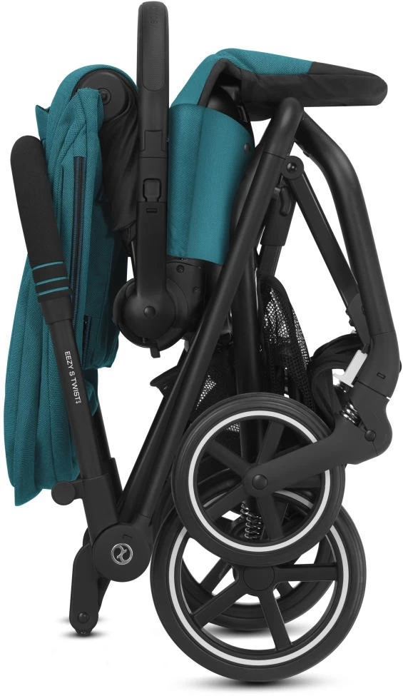 Cybex Eezy S Twist+ 2 River Blue | Turquoise 3 Cybex Eezy S Twist+ 2 River Blue | Turquoise