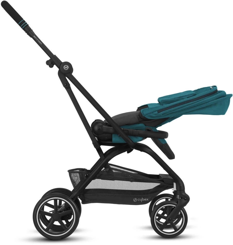Cybex Eezy S Twist+ 2 River Blue | Turquoise 7 Cybex Eezy S Twist+ 2 River Blue | Turquoise – Bild 5