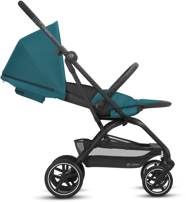 Cybex Eezy S Twist+ 2 River Blue | Turquoise 8 Cybex Eezy S Twist+ 2 River Blue | Turquoise – Bild 6