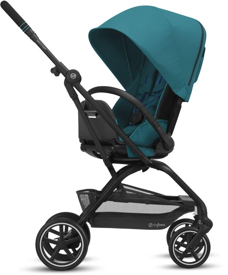 Cybex Eezy S Twist+ 2 River Blue | Turquoise 9 Cybex Eezy S Twist+ 2 River Blue | Turquoise – Bild 7