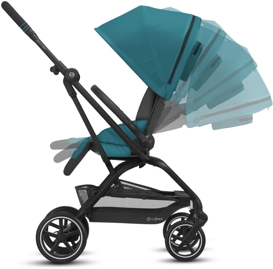 Cybex Eezy S Twist+ 2 River Blue | Turquoise 10 Cybex Eezy S Twist+ 2 River Blue | Turquoise – Bild 8