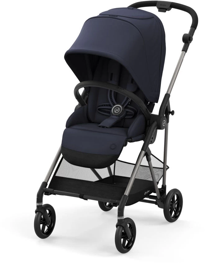 Cybex Melio TPE Navy Blue 3 Cybex Melio TPE Navy Blue