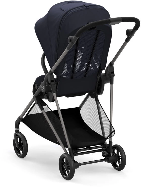Cybex Melio TPE Navy Blue 4 Cybex Melio TPE Navy Blue – Bild 2