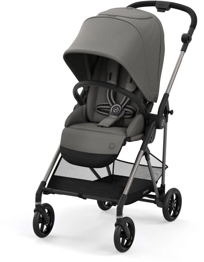 Cybex Melio TPE Soho Grey 3 Cybex Melio TPE Soho Grey