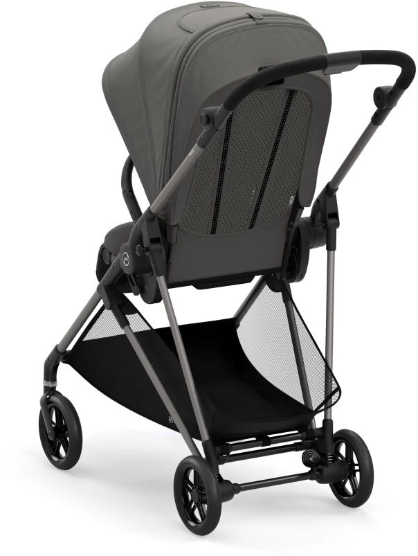 Cybex Melio TPE Soho Grey 4 Cybex Melio TPE Soho Grey – Bild 2