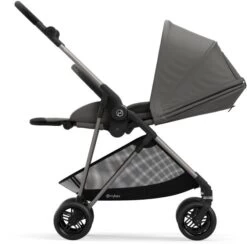 Cybex Melio TPE Soho Grey 12 Cybex Melio TPE Soho Grey -Cybex Geschäft 52225 3 809707 3