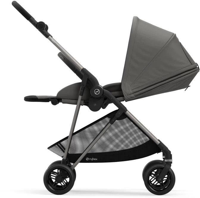 Cybex Melio TPE Soho Grey 5 Cybex Melio TPE Soho Grey – Bild 3