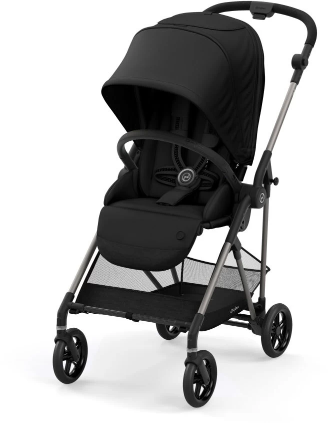 Cybex Melio TPE Deep Black 3 Cybex Melio TPE Deep Black