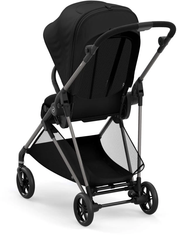 Cybex Melio TPE Deep Black 4 Cybex Melio TPE Deep Black – Bild 2