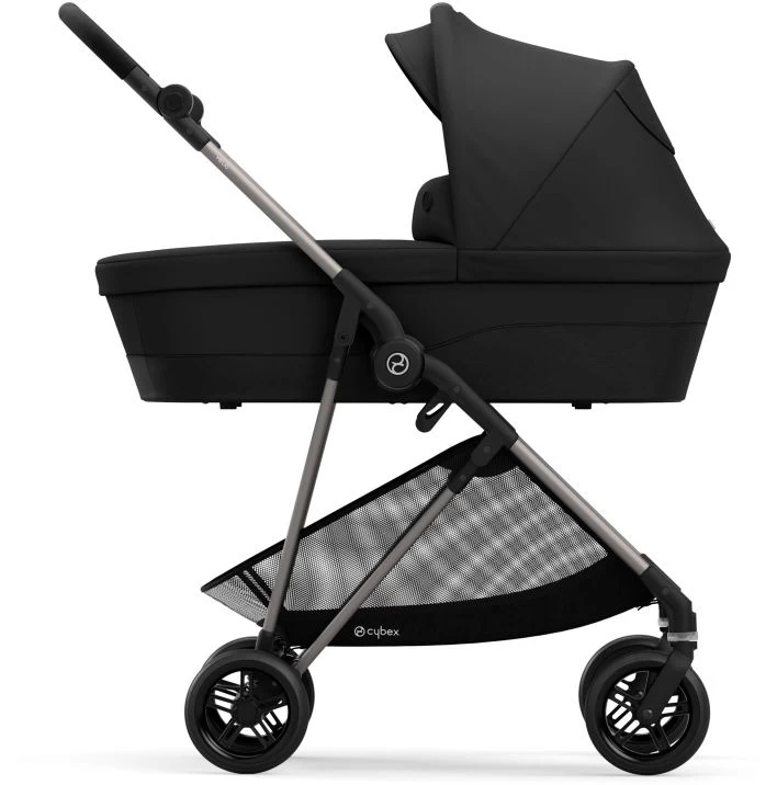 Cybex Melio TPE Deep Black 6 Cybex Melio TPE Deep Black – Bild 4