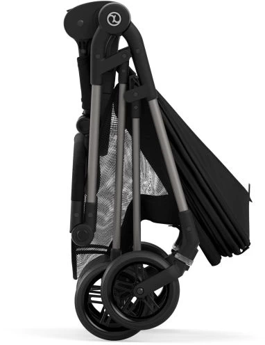 Cybex Melio TPE Deep Black 7 Cybex Melio TPE Deep Black – Bild 5