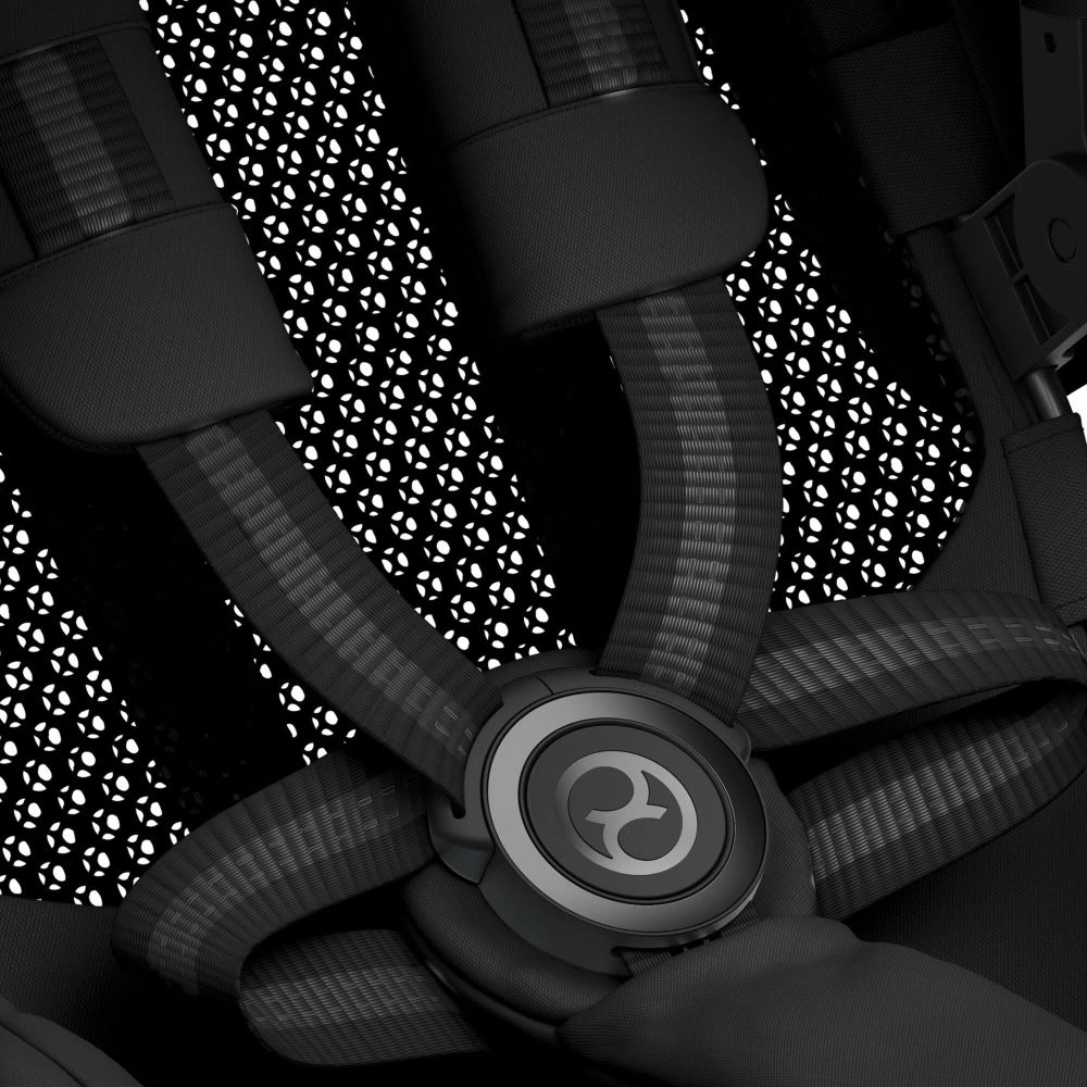 Cybex Melio TPE Deep Black 8 Cybex Melio TPE Deep Black – Bild 6