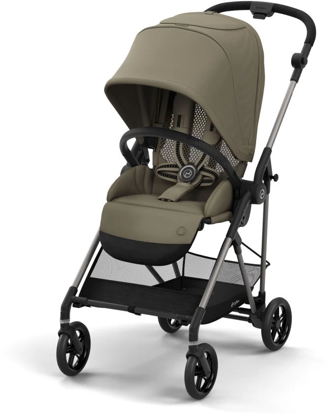 Cybex Melio TPE Classic Beige 3 Cybex Melio TPE Classic Beige