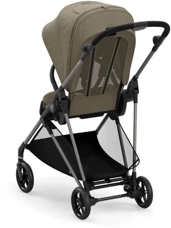 Cybex Melio TPE Classic Beige 4 Cybex Melio TPE Classic Beige – Bild 2