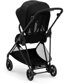 Cybex Melio CARBON Deep Black -Cybex Geschäft 52270 2 809712 2