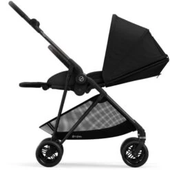 Cybex Melio CARBON Deep Black -Cybex Geschäft 52270 3 809712 3