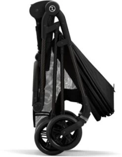 Cybex Melio CARBON Deep Black -Cybex Geschäft 52270 4 809712 4