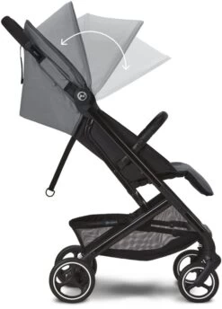 Cybex Buggy Beezy Lava Grey -Cybex Geschäft 54853 2 80970022 2
