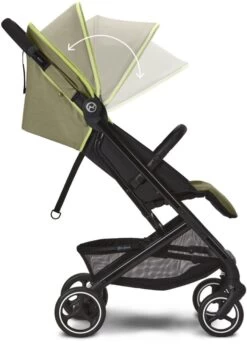 Cybex Buggy Beezy Nature Green -Cybex Geschäft 54854 2 80970023 2