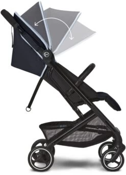 Cybex Buggy Beezy Ocean Blue -Cybex Geschäft 54856 2 80970025 2