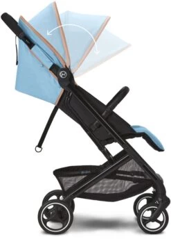 Cybex Buggy Beezy Beach Blue -Cybex Geschäft 54857 2 80970026 2