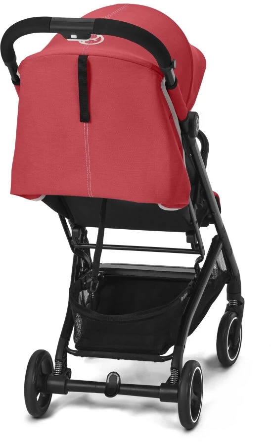 Cybex Buggy Beezy Hibiskus Red 3 Cybex Buggy Beezy Hibiskus Red