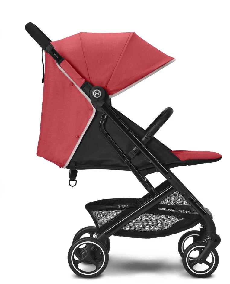 Cybex Buggy Beezy Hibiskus Red 7 Cybex Buggy Beezy Hibiskus Red – Bild 5