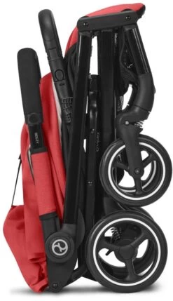 Cybex Buggy Beezy Hibiskus Red 13 Cybex Buggy Beezy Hibiskus Red -Cybex Geschäft 54858 6 80970027 6