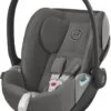 Cybex 2022 Platinum Cloud Z2 I-Size Soho Grey