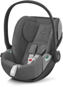 Cybex 2022 Platinum Cloud Z2 I-Size Soho Grey