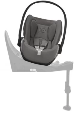 Cybex 2022 Platinum Cloud Z2 I-Size Soho Grey -Cybex Geschäft 55783 7 801727 8