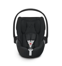 Cybex 2023 Platinum Cloud Z2 I-Size Deep Black -Cybex Geschäft 55785 2 801728 3